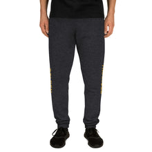 Load image into Gallery viewer, The Tamarind Man's Jam Golden Triangle Unisex Joggers