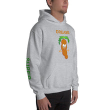 Load image into Gallery viewer, The Tamarind Man's Jam Super Market Dreams Unisex Hoodie