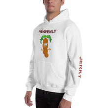 Load image into Gallery viewer, The Tamarind Man's Jam Heavenly Beef Jerky Unisex Hoodie