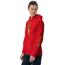 Load image into Gallery viewer, The Tamarind Man's Jam Mango Sticky Rice Unisex Hoodie