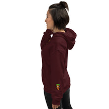 Load image into Gallery viewer, The Tamarind Man's Jam Mustard Queen Unisex Hoodie