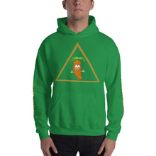 Load image into Gallery viewer, The Tamarind Man's Jam Golden Triangle Unisex Hoodie