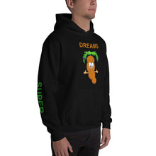 Load image into Gallery viewer, The Tamarind Man's Jam Super Market Dreams Unisex Hoodie