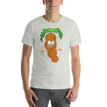 Load image into Gallery viewer, The Tamarind Man's Jam Tam Tam Special Colon Cancer Awareness Short-Sleeve Unisex T-Shirt