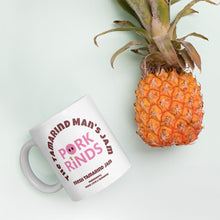 Load image into Gallery viewer, The Tamarind Man's Jam Pork Rinds Mug