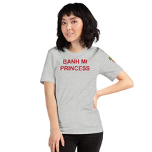 Load image into Gallery viewer, The Tamarind Man's Jam Banh Mi Princess Short-Sleeve Unisex T-Shirt