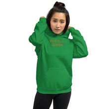 Load image into Gallery viewer, The Tamarind Man's Jam Mustard Queen Unisex Hoodie