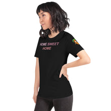Load image into Gallery viewer, The Tamarind Man's jam Home Sweet Home Short-Sleeve Unisex T-Shirt