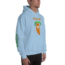 Load image into Gallery viewer, The Tamarind Man's Jam Super Market Dreams Unisex Hoodie