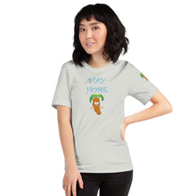 Load image into Gallery viewer, The Tamarind Man's Jam Stay Home Short-Sleeve Unisex T-Shirt