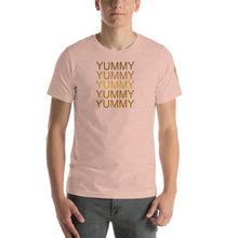 Load image into Gallery viewer, Yummy x5 Short-Sleeve Unisex T-Shirt