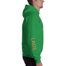 Load image into Gallery viewer, The Tamarind Man's Jam Thailand Golden Triangle Unisex Hoodie