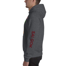 Load image into Gallery viewer, The Tamarind Man's Jam Lao Charcuterie Unisex Hoodie