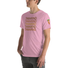 Load image into Gallery viewer, The Tamarind Man's Jam Tamarind x5 Short-Sleeve Unisex T-Shirt