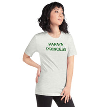 Load image into Gallery viewer, The Tamarind Man's Jam Papaya Princess Short-Sleeve Unisex T-Shirt