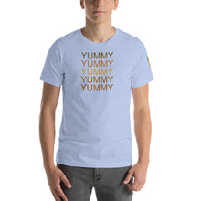 Load image into Gallery viewer, Yummy x5 Short-Sleeve Unisex T-Shirt