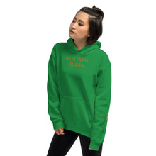 Load image into Gallery viewer, The Tamarind Man's Jam Mustard Queen Unisex Hoodie