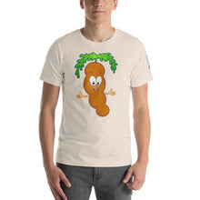 Load image into Gallery viewer, The Tamarind Man's Jam Tam Tam Special Colon Cancer Awareness Short-Sleeve Unisex T-Shirt