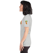 Load image into Gallery viewer, The Tamarind Man's Jam Rainbow Tam Short-Sleeve Unisex T-Shirt