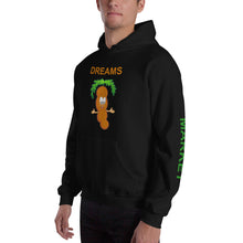 Load image into Gallery viewer, The Tamarind Man's Jam Super Market Dreams Unisex Hoodie
