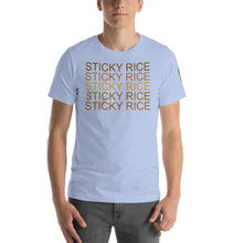 Load image into Gallery viewer, The Tamarind Man's Jam Sticky Rice x5 Short-Sleeve Unisex T-Shirt