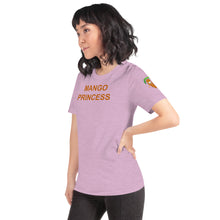 Load image into Gallery viewer, The Tamarind Man's Jam Mango Princess Short-Sleeve Unisex T-Shirt