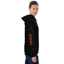 Load image into Gallery viewer, The Tamarind Man's Jam Mango Sticky Rice Unisex Hoodie