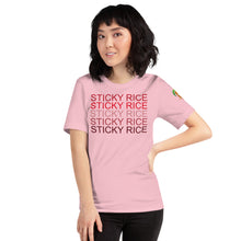 Load image into Gallery viewer, The Tamarind Man's Jam Sticky Rice Short-Sleeve Unisex T-Shirt