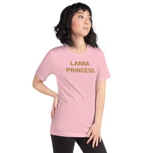 Load image into Gallery viewer, The Tamarind Man's Jam Lanna Princess Short-Sleeve Unisex T-Shirt