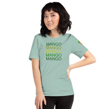 Load image into Gallery viewer, The Tamarind Man's Jam Mango x5 Short-Sleeve Unisex T-Shirt