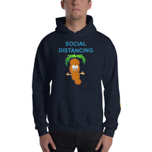 Load image into Gallery viewer, The Tamarind Man's Jam Limited Edition Tam Tam Social Distancing Unisex Hoodie
