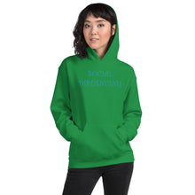 Load image into Gallery viewer, The Tamarind Man's Jam Limited Edition Social Distancing Unisex Hoodie
