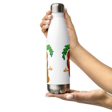 Load image into Gallery viewer, The Tamarind Man's Jam Tam Tam Stainless Steel Water Bottle