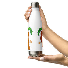Load image into Gallery viewer, The Tamarind Man's Jam Tam Tam Stainless Steel Water Bottle