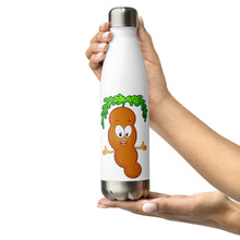 Load image into Gallery viewer, The Tamarind Man's Jam Tam Tam Stainless Steel Water Bottle