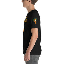 Load image into Gallery viewer, The Tamarind Man's Jam Tam Tam Tamarindo Short-Sleeve Unisex T-Shirt