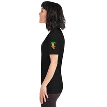 Load image into Gallery viewer, The Tamarind Man's Jam Cilantro x5 Short-Sleeve Unisex T-Shirt