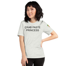 Load image into Gallery viewer, The Tamarind Man's Jam Crab Paste Princess Unisex t-shirt