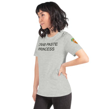 Load image into Gallery viewer, The Tamarind Man's Jam Crab Paste Princess Unisex t-shirt