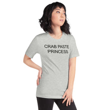 Load image into Gallery viewer, The Tamarind Man's Jam Crab Paste Princess Unisex t-shirt