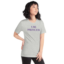 Load image into Gallery viewer, The Tamarind Man's Jam Ube Princess Unisex t-shirt