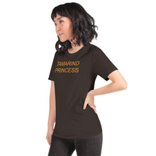 Load image into Gallery viewer, The Tamarind Man's Jam Tamarind Princess Unisex T-shirt