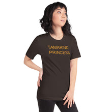 Load image into Gallery viewer, The Tamarind Man's Jam Tamarind Princess Unisex T-shirt