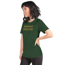 Load image into Gallery viewer, The Tamarind Man's Jam Tamarind Princess Unisex T-shirt