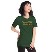 Load image into Gallery viewer, The Tamarind Man's Jam Tamarind Princess Unisex T-shirt
