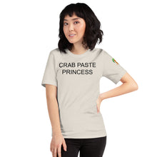 Load image into Gallery viewer, The Tamarind Man's Jam Crab Paste Princess Unisex t-shirt