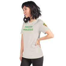 Load image into Gallery viewer, The Tamarind Man's Jam Pandan Princess Unisex t-shirt
