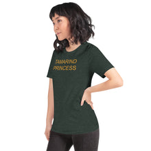 Load image into Gallery viewer, The Tamarind Man's Jam Tamarind Princess Unisex T-shirt