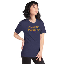Load image into Gallery viewer, The Tamarind Man's Jam Tamarind Princess Unisex T-shirt