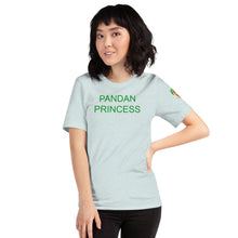 Load image into Gallery viewer, The Tamarind Man's Jam Pandan Princess Unisex t-shirt